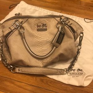 Coach Madison Bag